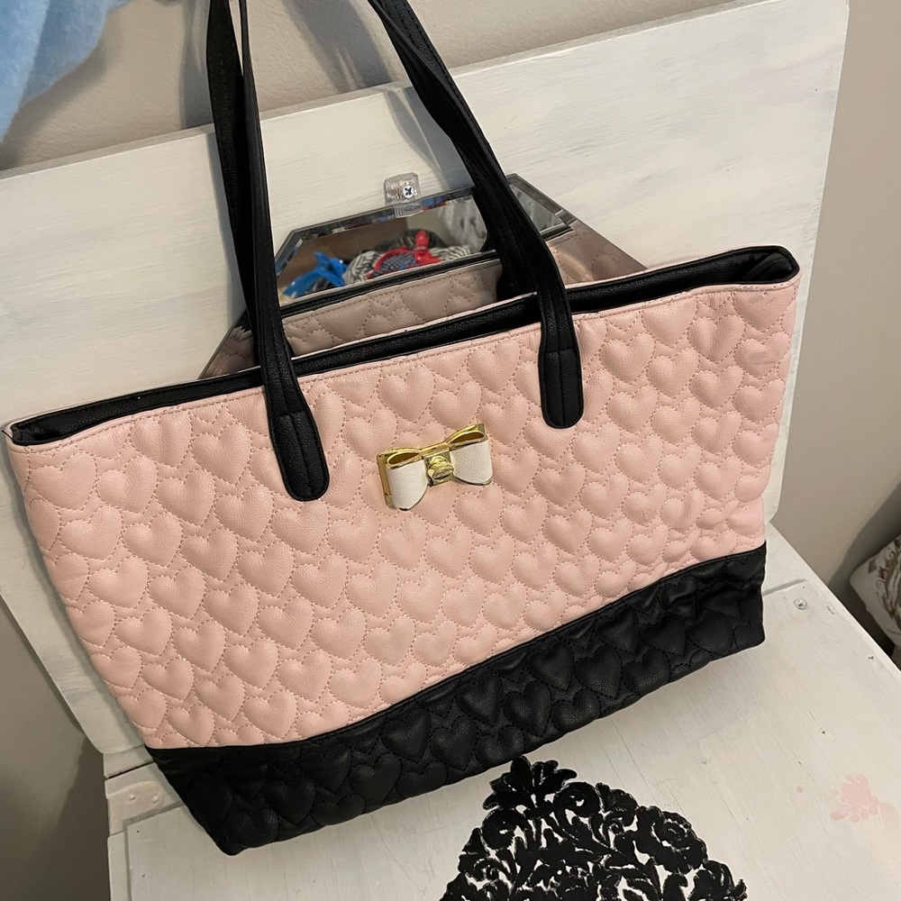 Betsey Johnson Bag